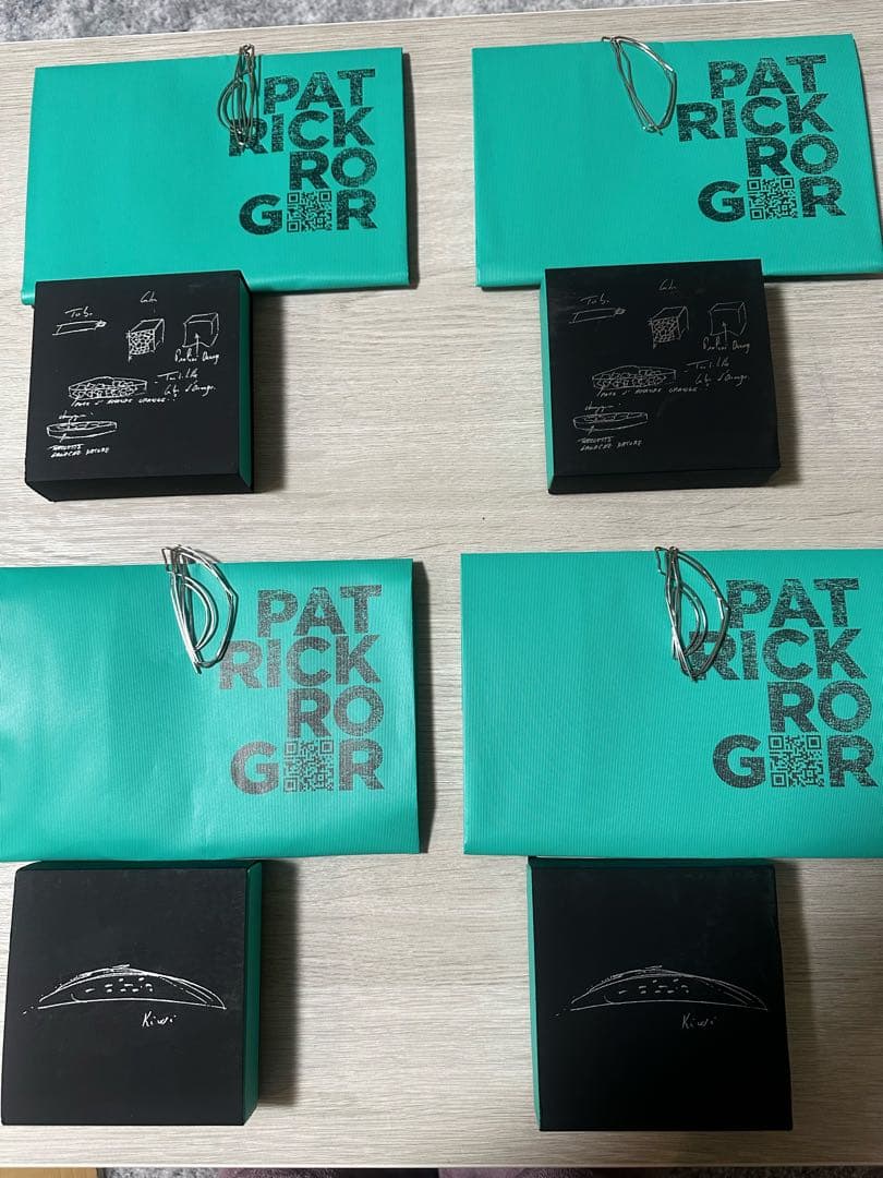 16個入り プラリネ PatrickRoger パトリックロジェ ロシェ チョコ