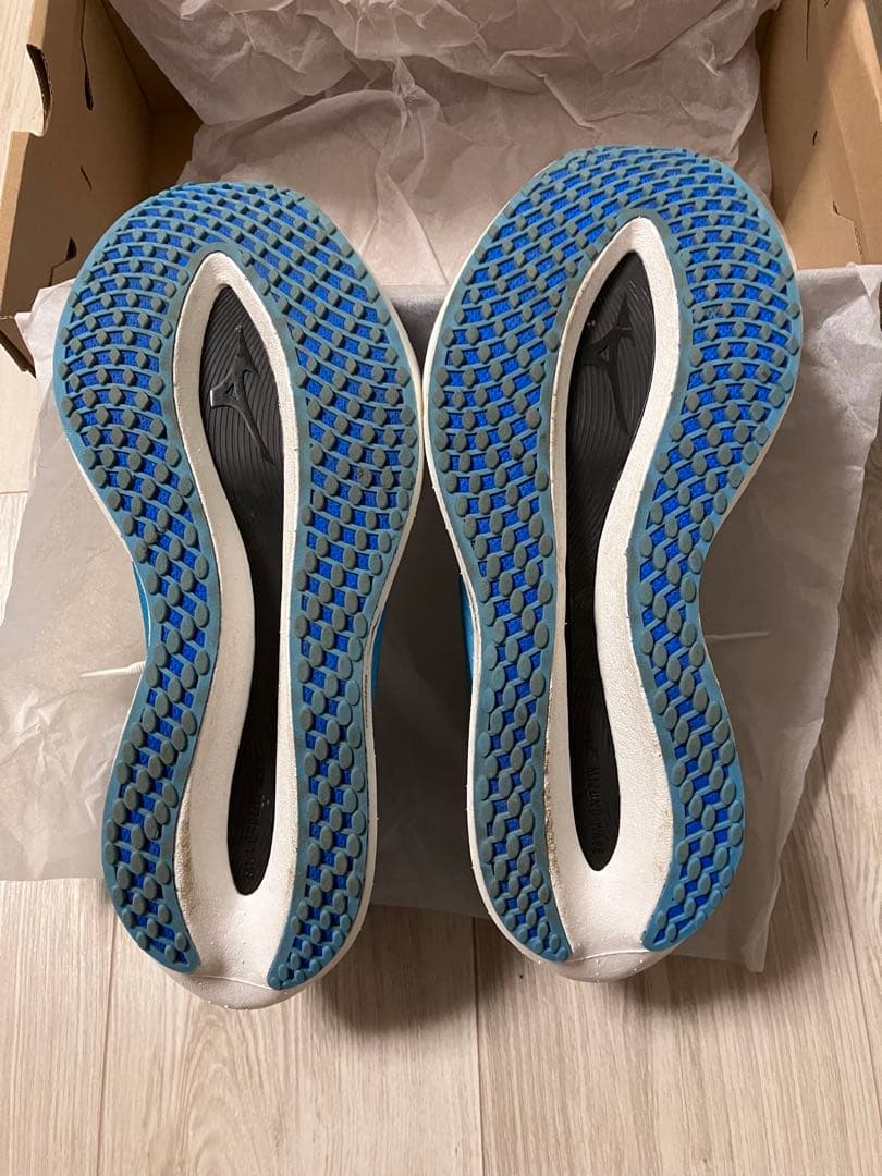 ミズノ　リベリオンプロ2