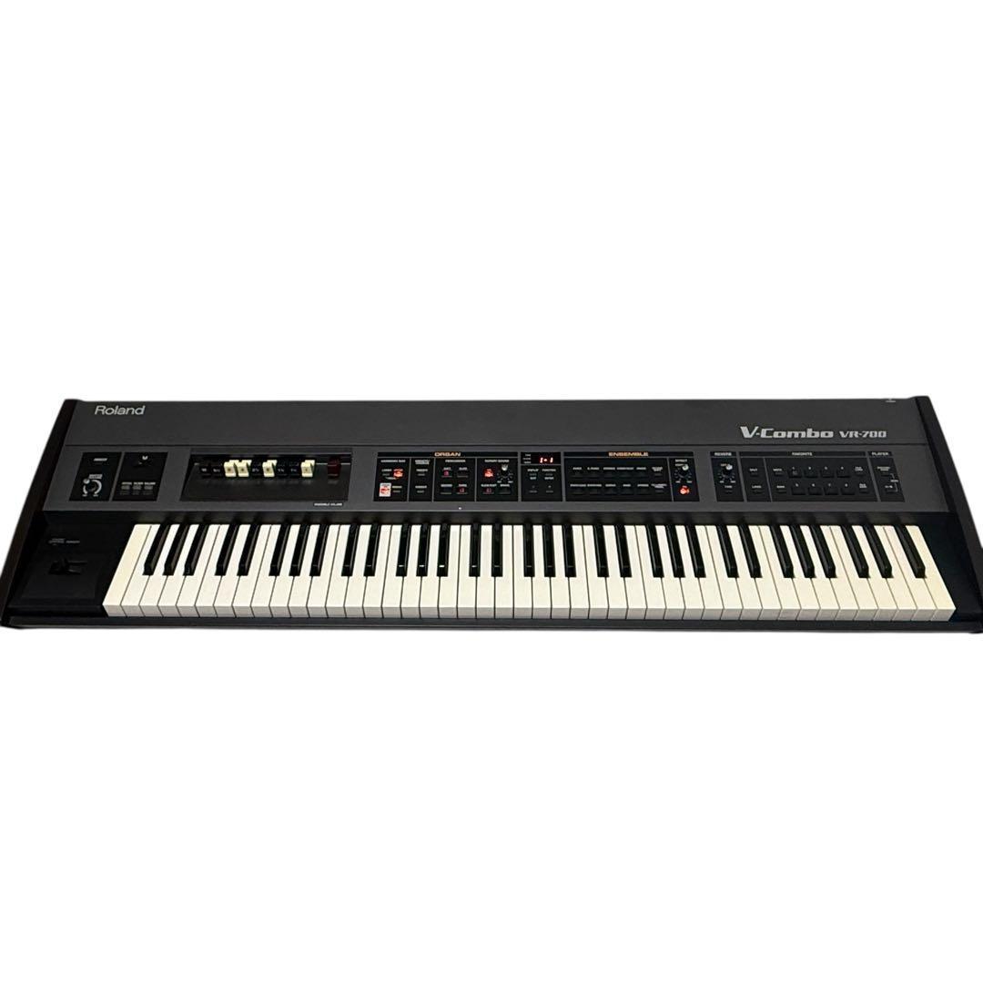 Roland V-COMBO VR-700 76鍵 シンセサイザー 名機 動作品