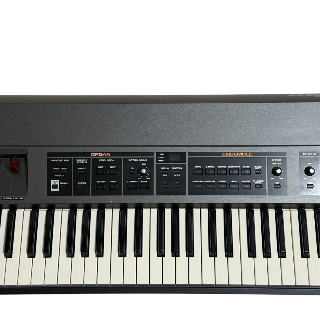 Roland V-COMBO VR-700 76鍵 シンセサイザー 名機 動作品