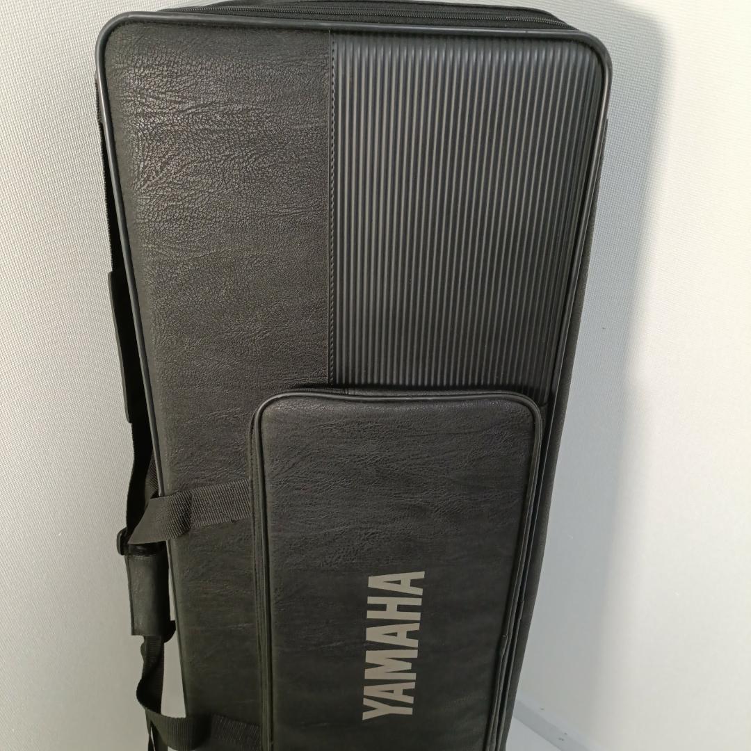 YAMAHA ヤマハ シンセサイザー キーボード 純正 セミハード ケース