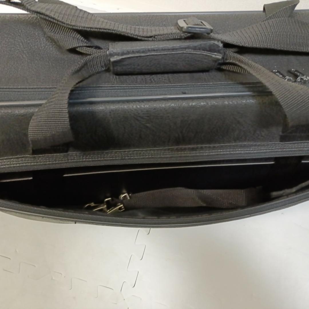 YAMAHA ヤマハ シンセサイザー キーボード 純正 セミハード ケース