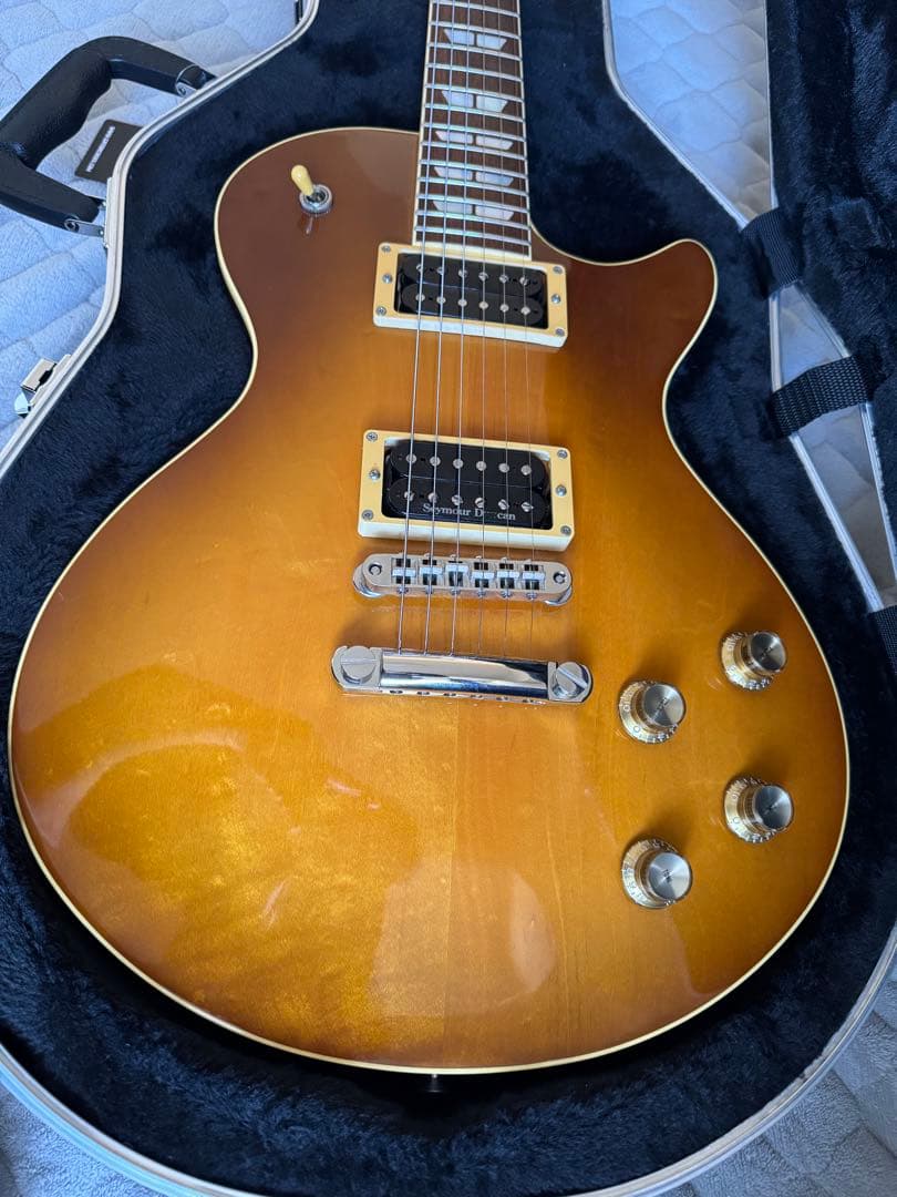 FUJIGEN bat フジゲン タイムレスティンバー レスポール