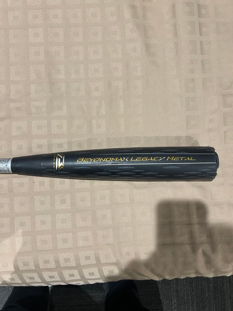 ミズノ 軟式バット ビヨンドマックスレガシーメタル1CJBR20084 84cm