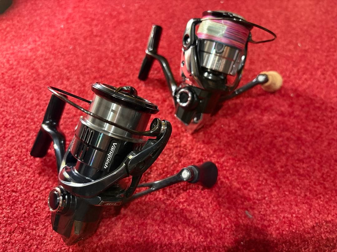 夢屋 エギングコルクノブ 2個セット