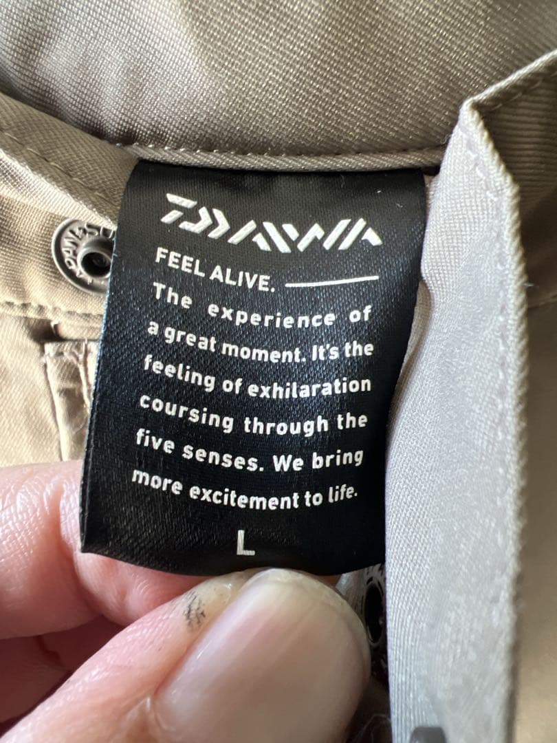 ダイワ レインマックス デタッチャブルレインスーツ パンツ