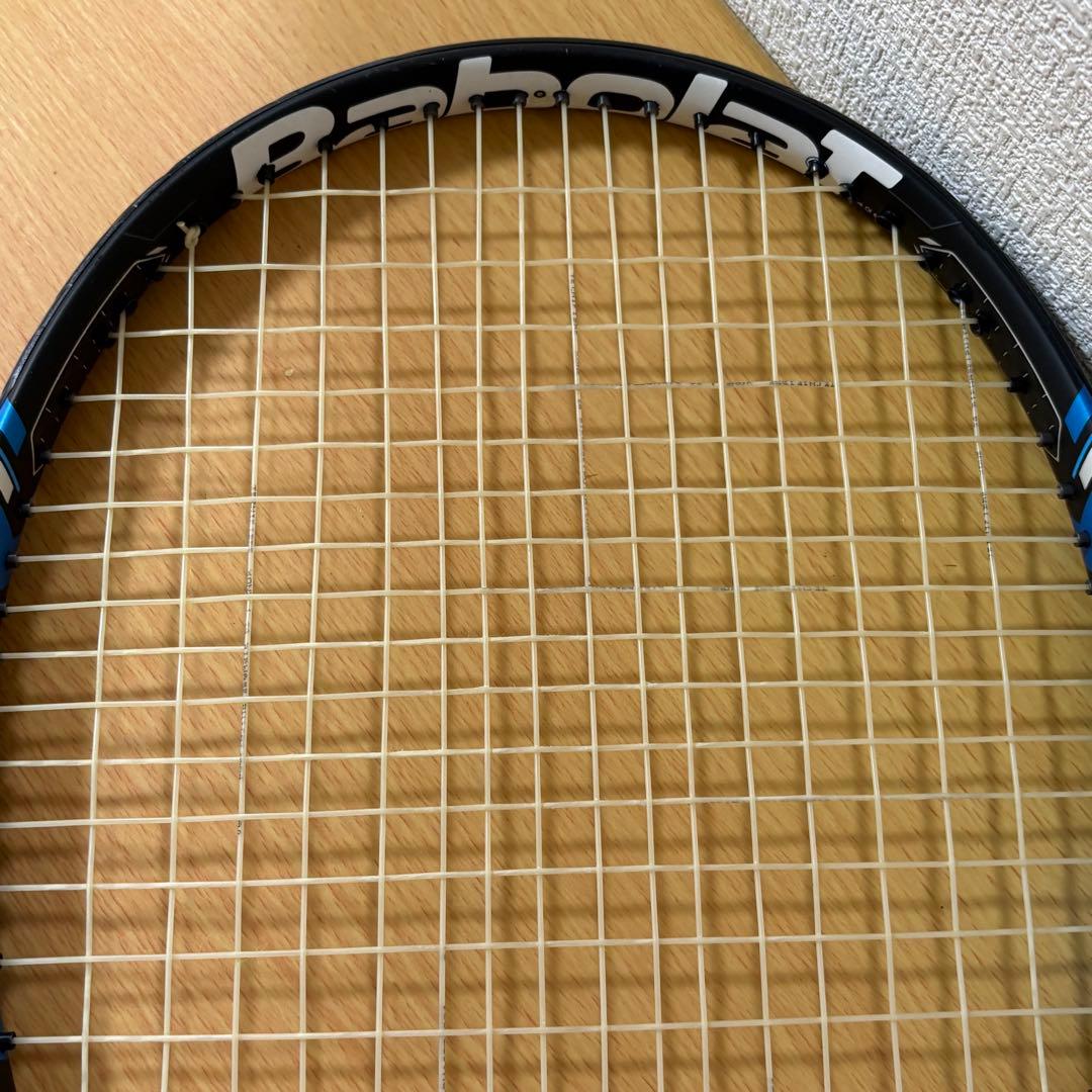 Babolat PURE DRIVE TEAM 2015 テニスラケット