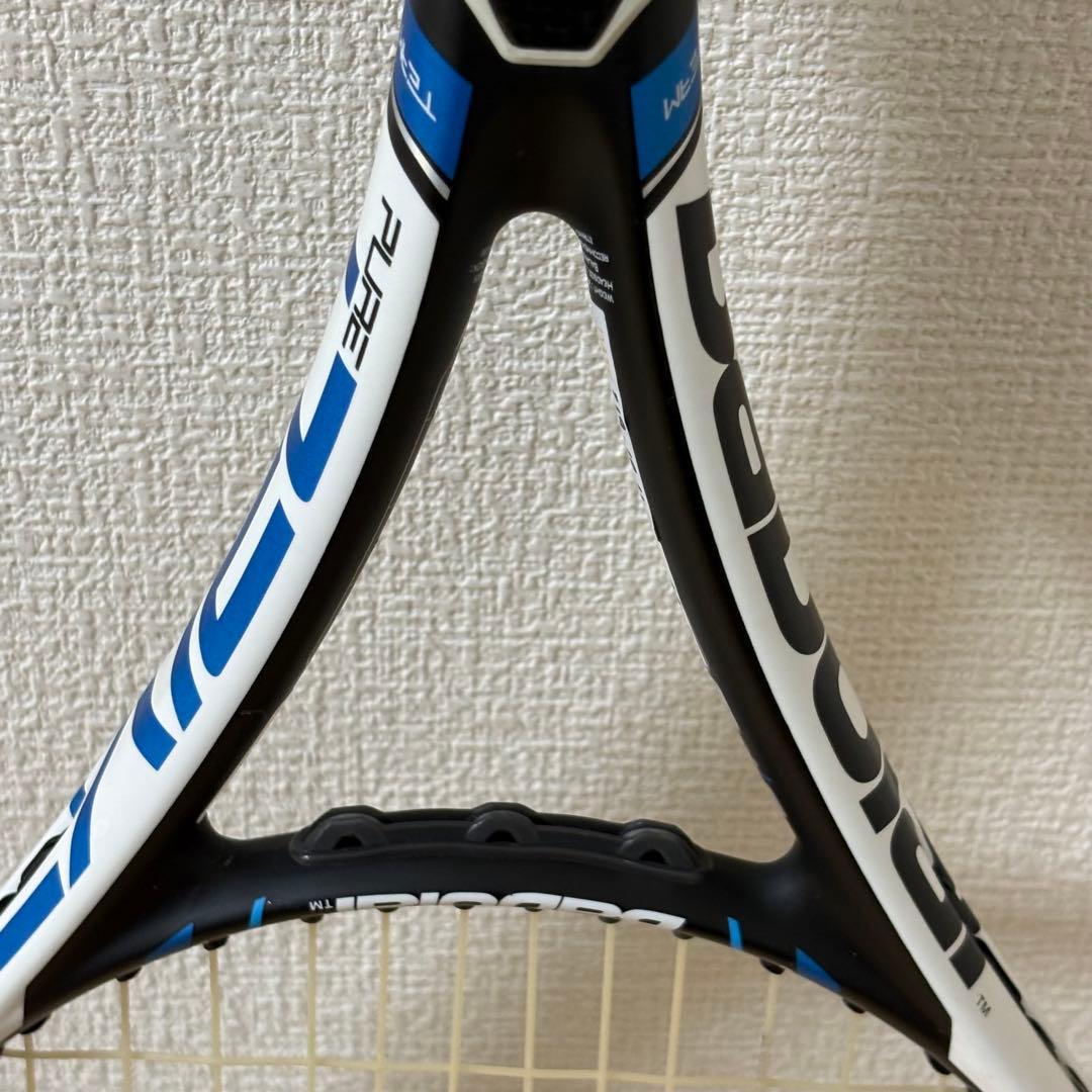 Babolat PURE DRIVE TEAM 2015 テニスラケット