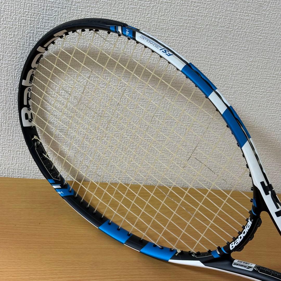 Babolat PURE DRIVE TEAM 2015 テニスラケット