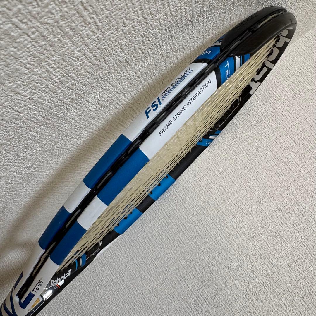 Babolat PURE DRIVE TEAM 2015 テニスラケット