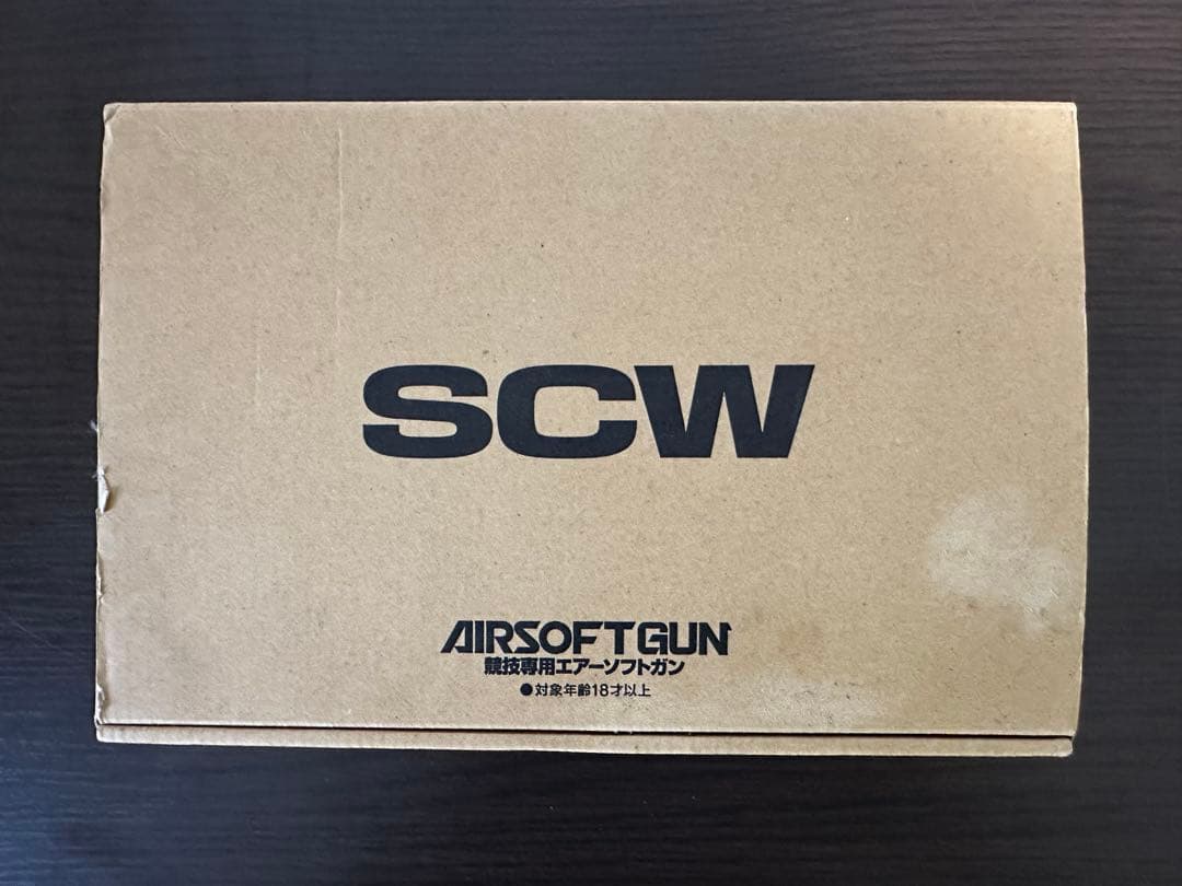 WAウエスタンアームズ　SCW KIMBER キンバー