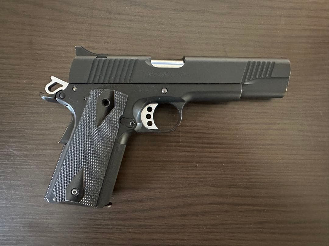 WAウエスタンアームズ　SCW KIMBER キンバー