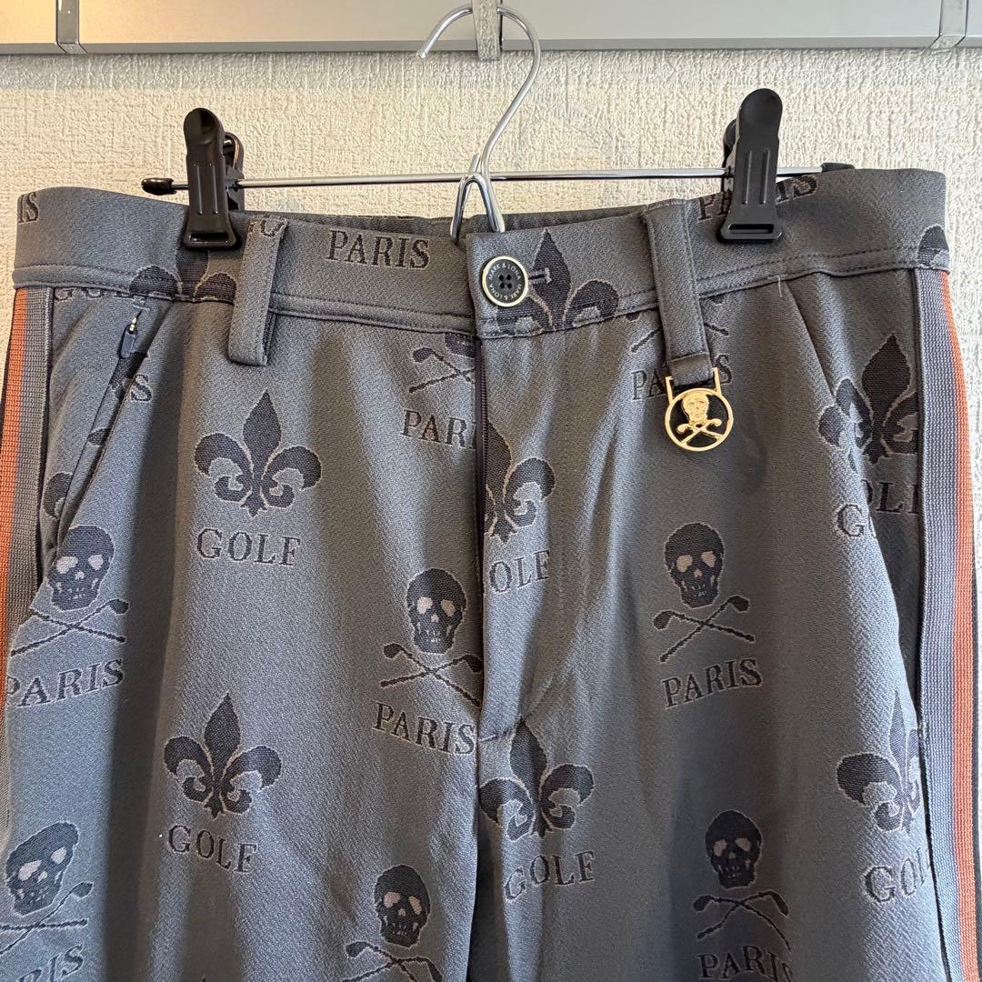 マークアンドロナ　ゴルフ　パンツ 46