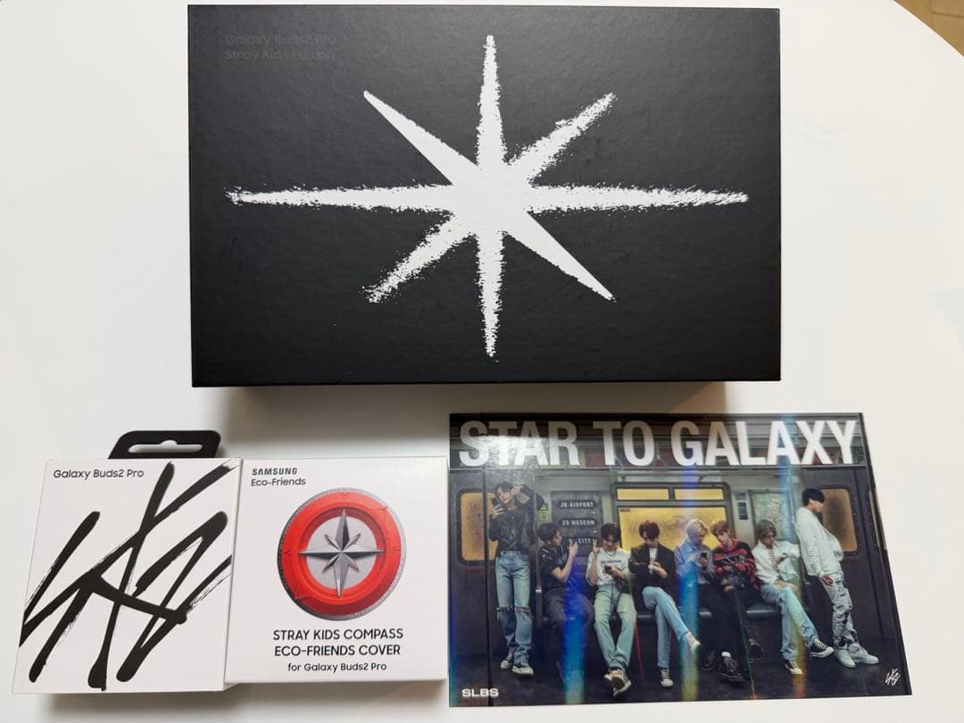 アイドル Galaxy Buds2 Pro Stray Kids Edition