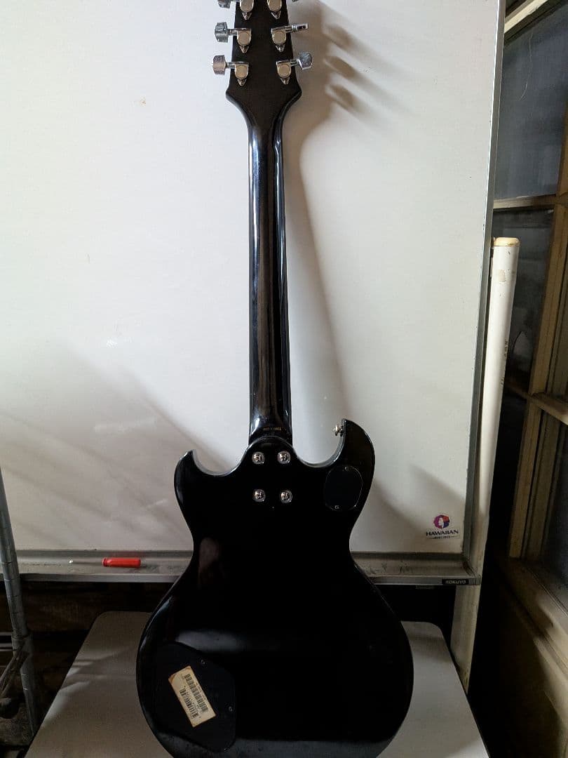 【希少】レスポール　Aria Pro Ⅱ エレキギター　ハードケース付