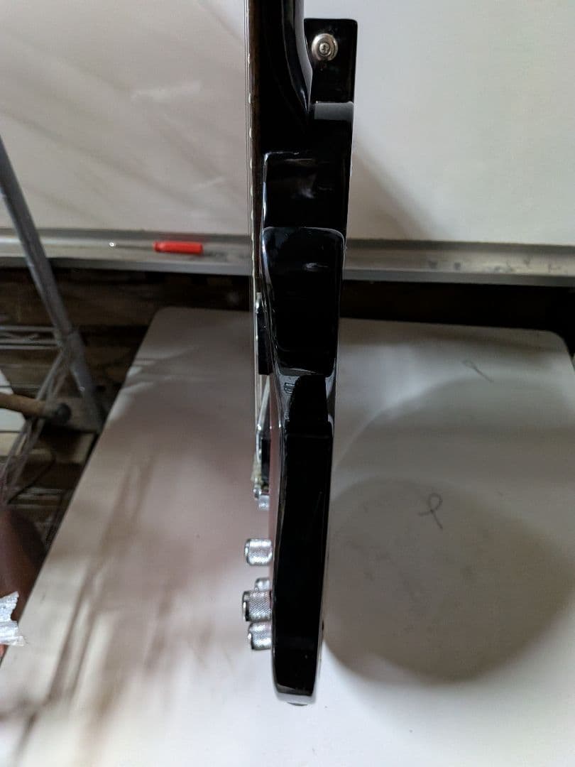 【希少】レスポール　Aria Pro Ⅱ エレキギター　ハードケース付