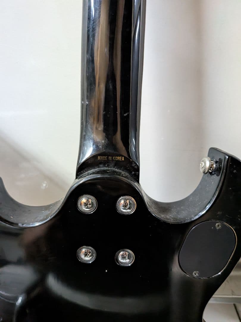 【希少】レスポール　Aria Pro Ⅱ エレキギター　ハードケース付