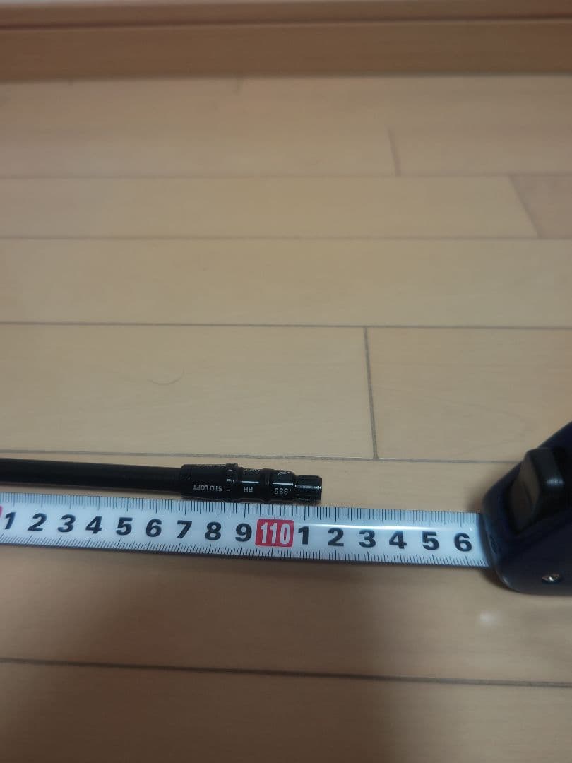 ウリ坊様 TOURAD CQ 6S 1W テーラーメイドリーブ メーカーカスタム