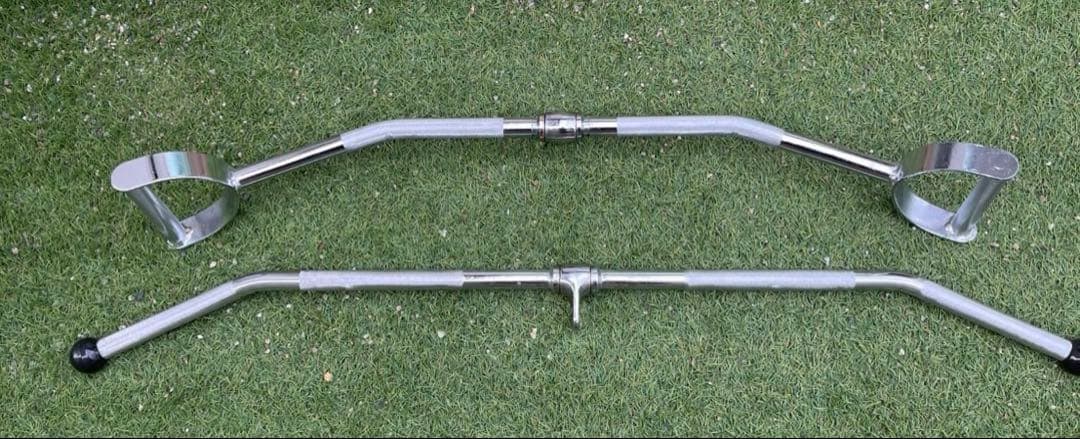 ラットプル　バー　2本セット