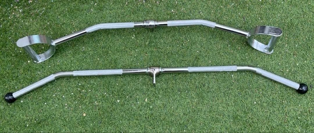 ラットプル　バー　2本セット