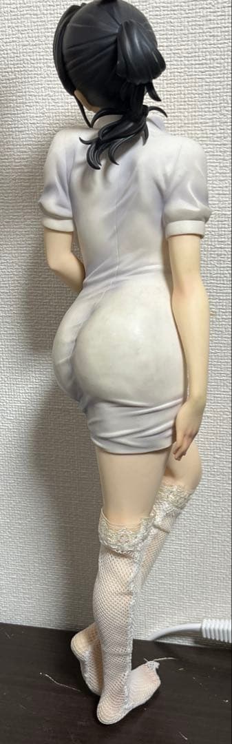 赤羽麻美 1/4 完成品フィギュア FREE +ing