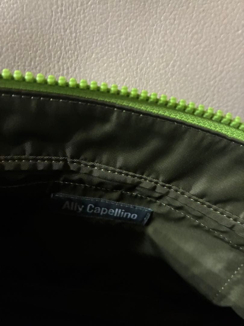 Brompton x Ally Capellino Muzz クロスボディバッグ