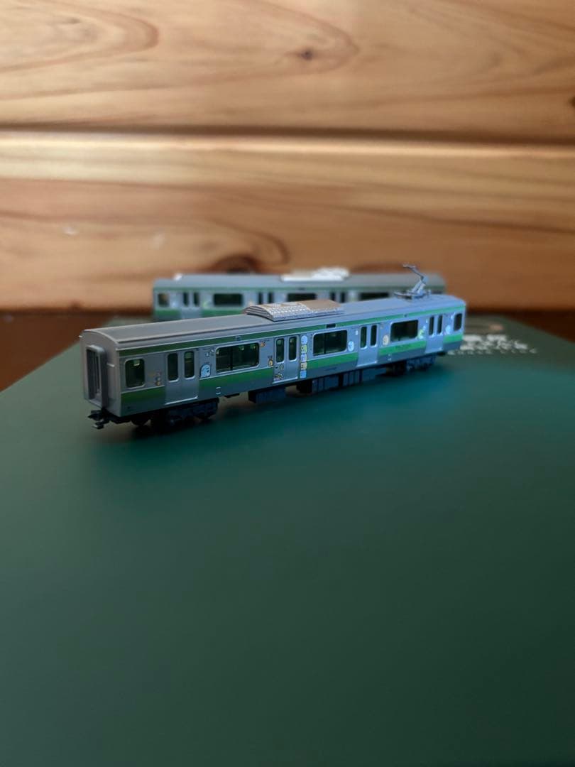 E231系500番台〈すみっコぐらし×やまのてせん〉ラッピングトレイン　KATO