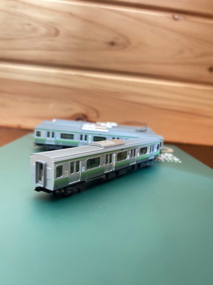 E231系500番台〈すみっコぐらし×やまのてせん〉ラッピングトレイン　KATO