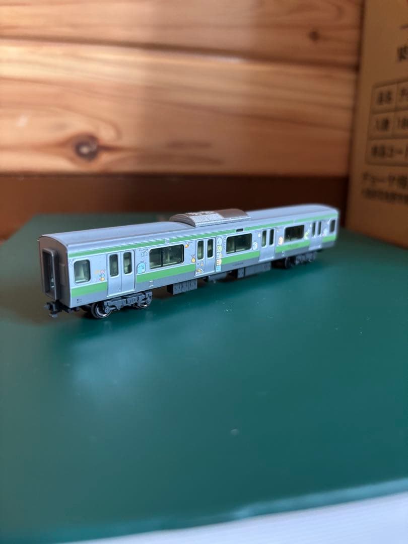 E231系500番台〈すみっコぐらし×やまのてせん〉ラッピングトレイン　KATO