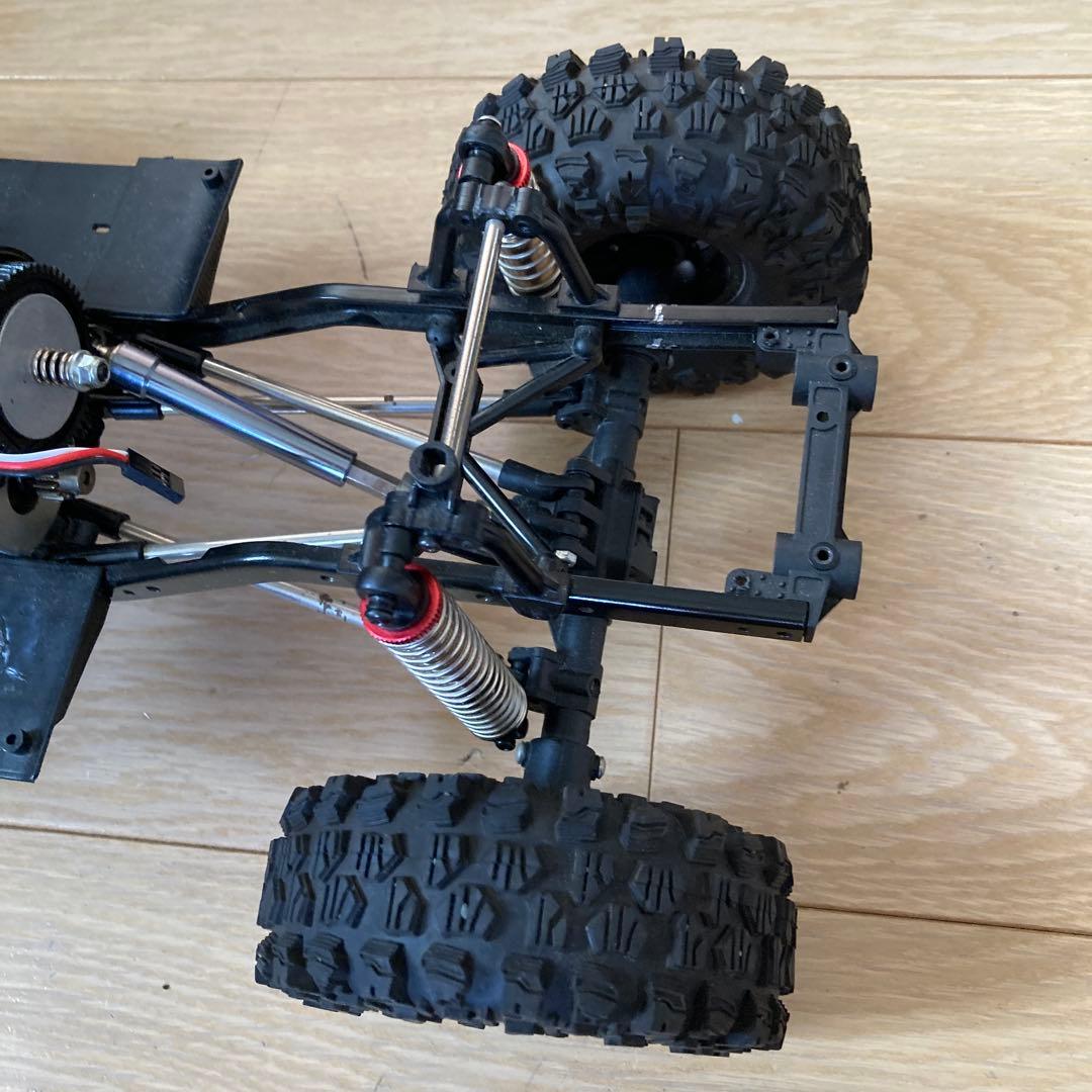 1/10 クローラーシャーシ