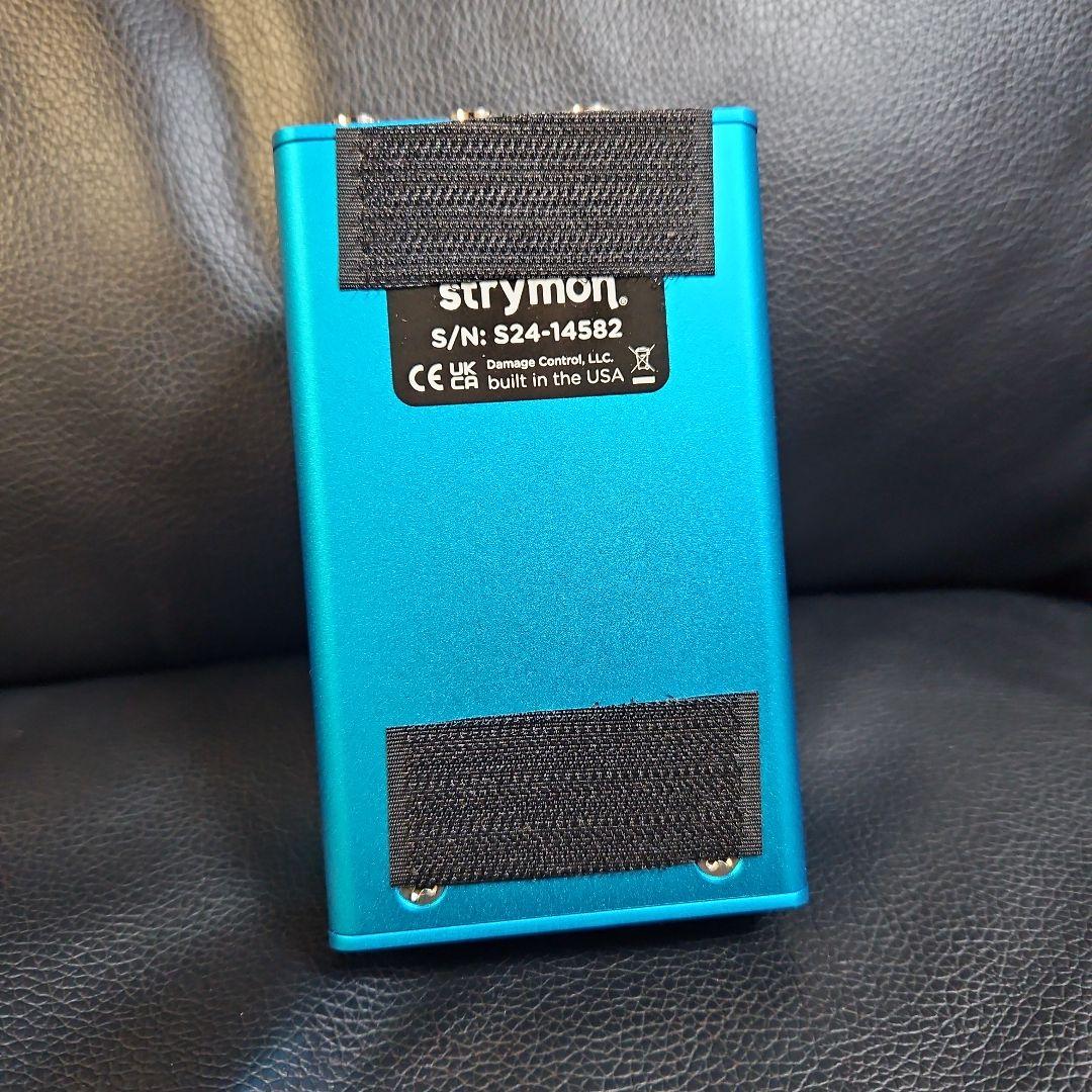 Strymon Cloudburst リバーブ