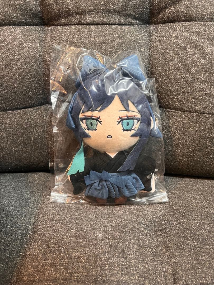 Ado 大和撫子 しゃらんしゃらん アドちゃん ぬいぐるみ Hibana