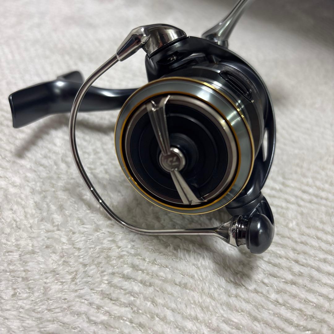 ダイワ エアリティ DAIWA AIRITY LT2500S OH済 美品