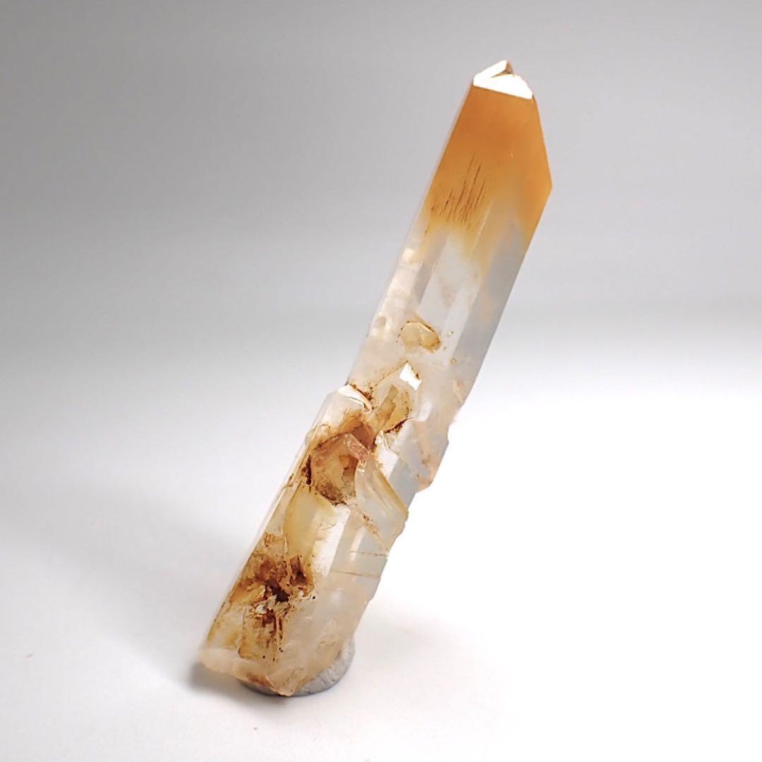 【コロンビア/ボヤカ産】マンゴークォーツ