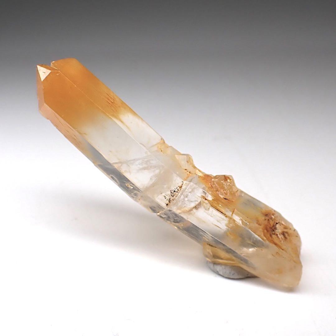 【コロンビア/ボヤカ産】マンゴークォーツ