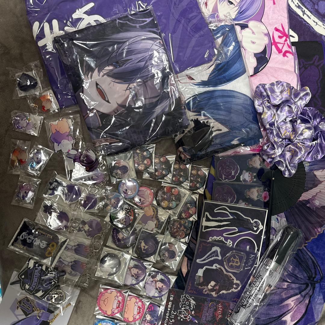 ゆきむら。グッズまとめ売り