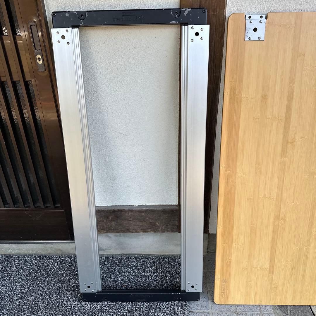 スノーピーク　マルチファンクションテーブルロング　igtロング　ロング用袋