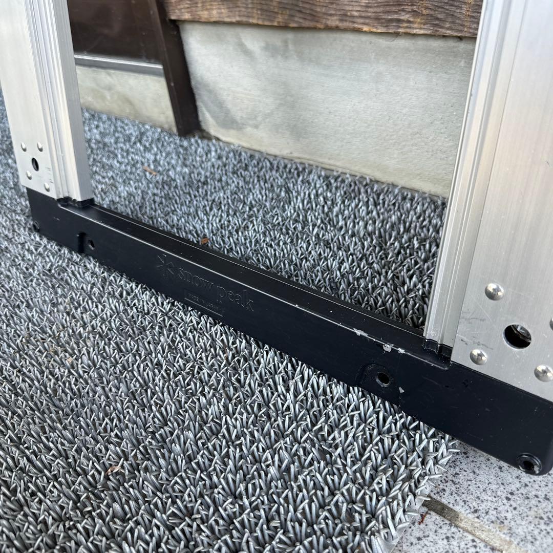 スノーピーク　マルチファンクションテーブルロング　igtロング　ロング用袋