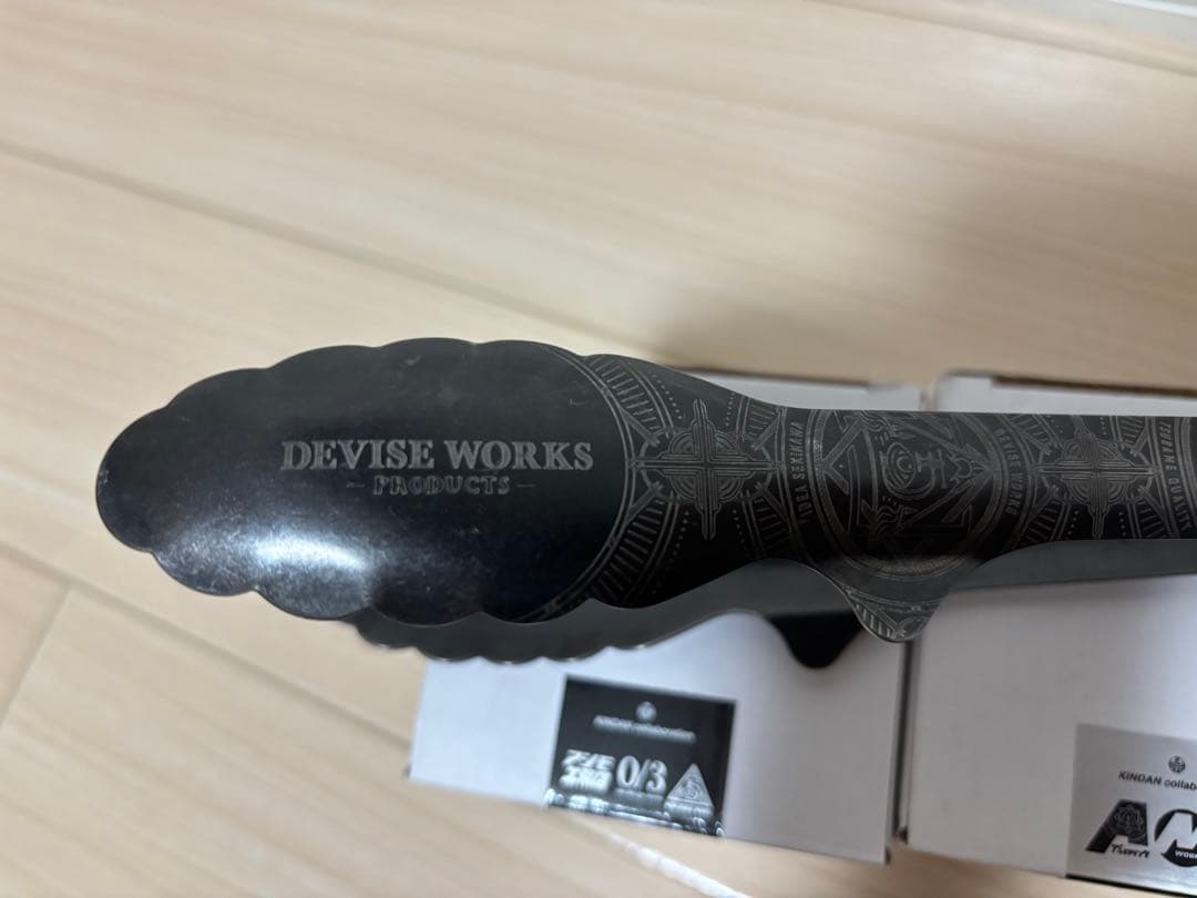 devise works デバイスワークス　禁断カップ禁断コラボ　アシモクラフツ