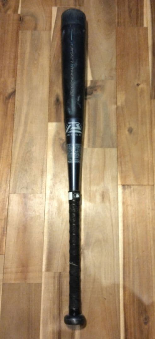 ミズノ　レガシーバット　少年野球用