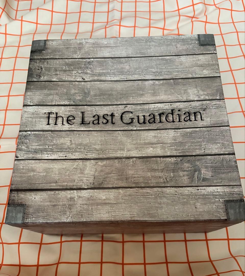 人喰いの大鷲トリコ　北米版PS4 コレクターズ エディション 限定版