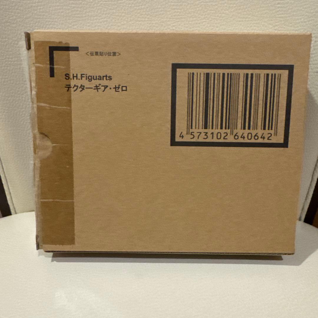 S.H.Figuarts テクターギアゼロ
