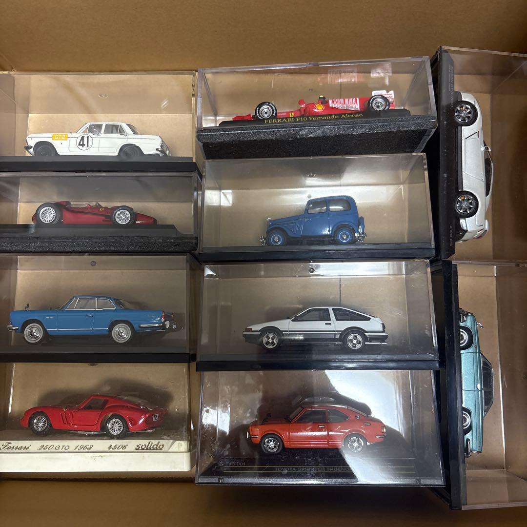 ミニカー 纏め売り②