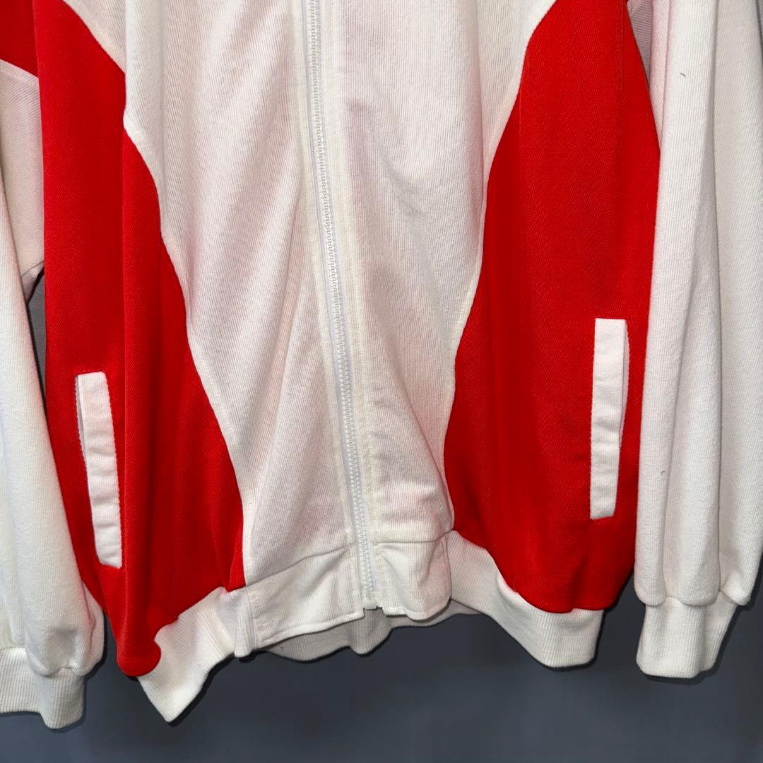 80年代 アシックス製 オリンピック 日本代表 実使用 ジャージ 支給品