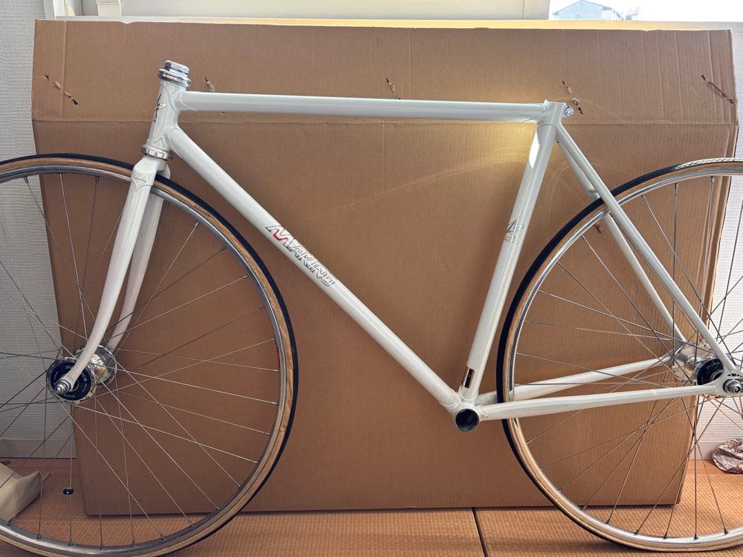 MAKINO マキノ　トラックフレーム