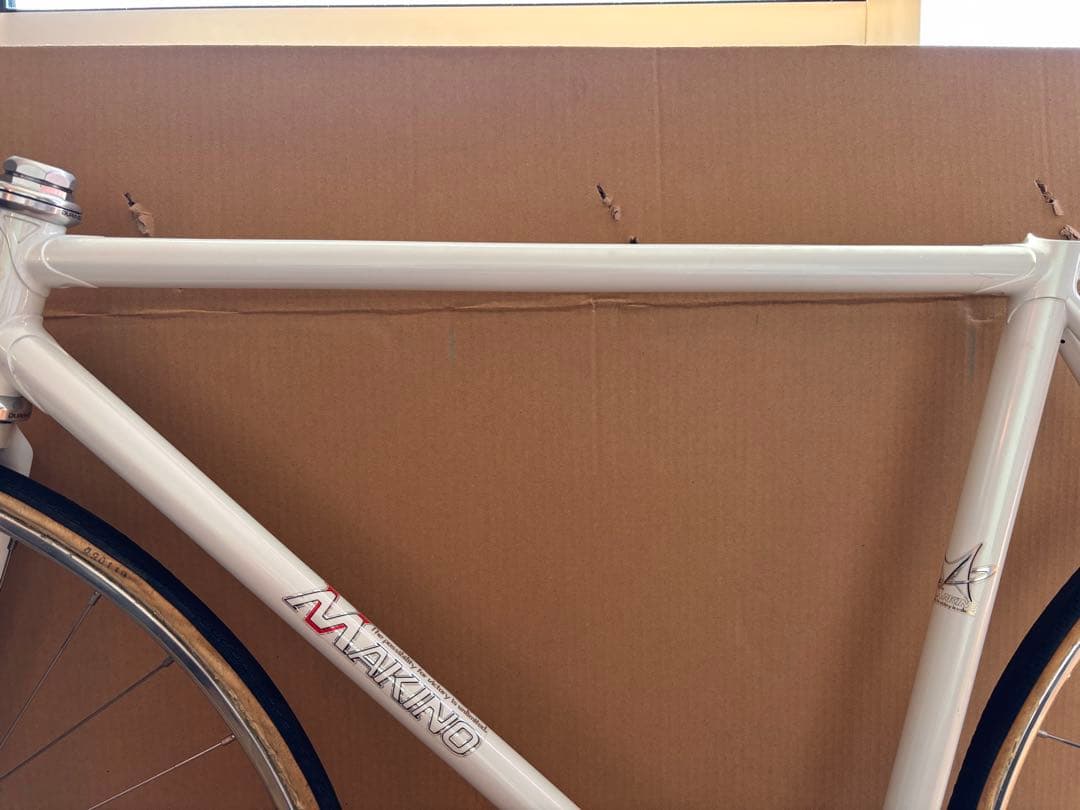 MAKINO マキノ　トラックフレーム