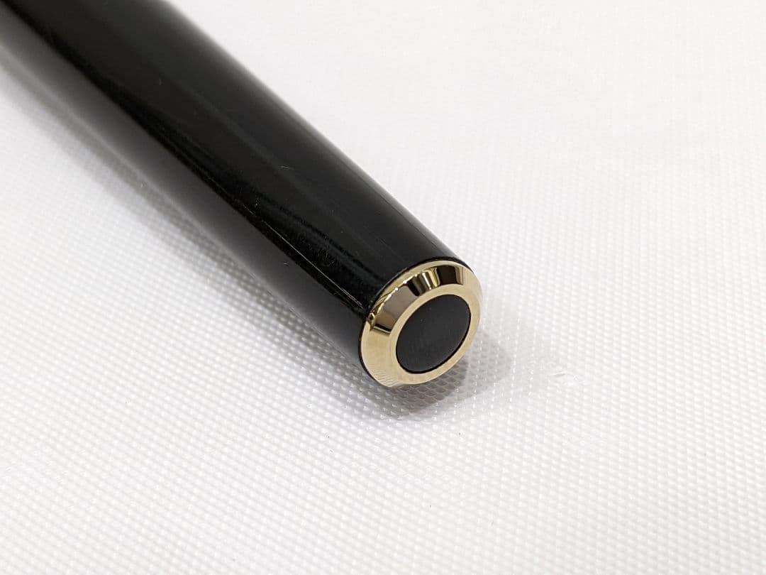 SAILOR セーラー 万年筆 TIGP ブラック ゴールド EF