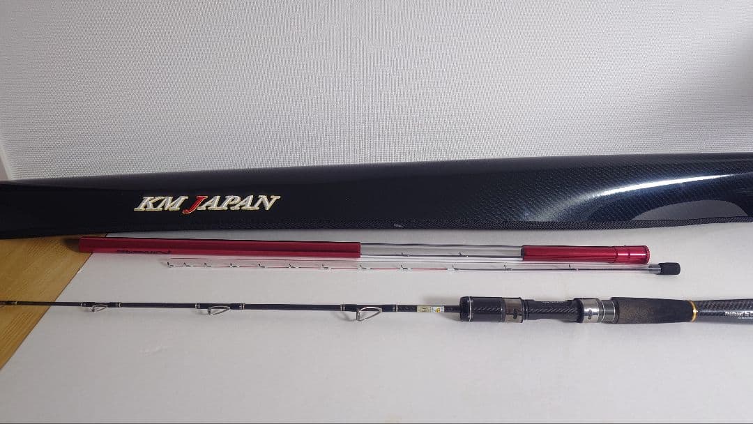 カセ筏師 THEアスリート KM JAPAN BB4　130/155 TT