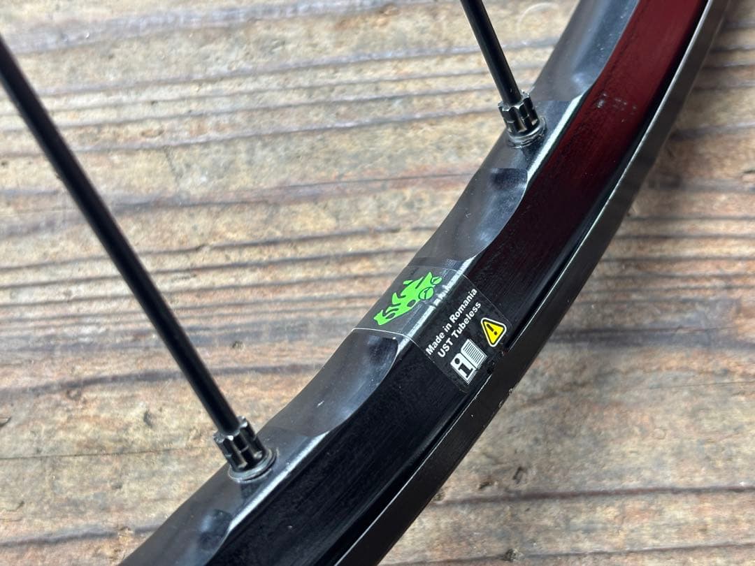 MAVIC C29SSMAX クロスマックス 前後 29er シマノフリー 中古