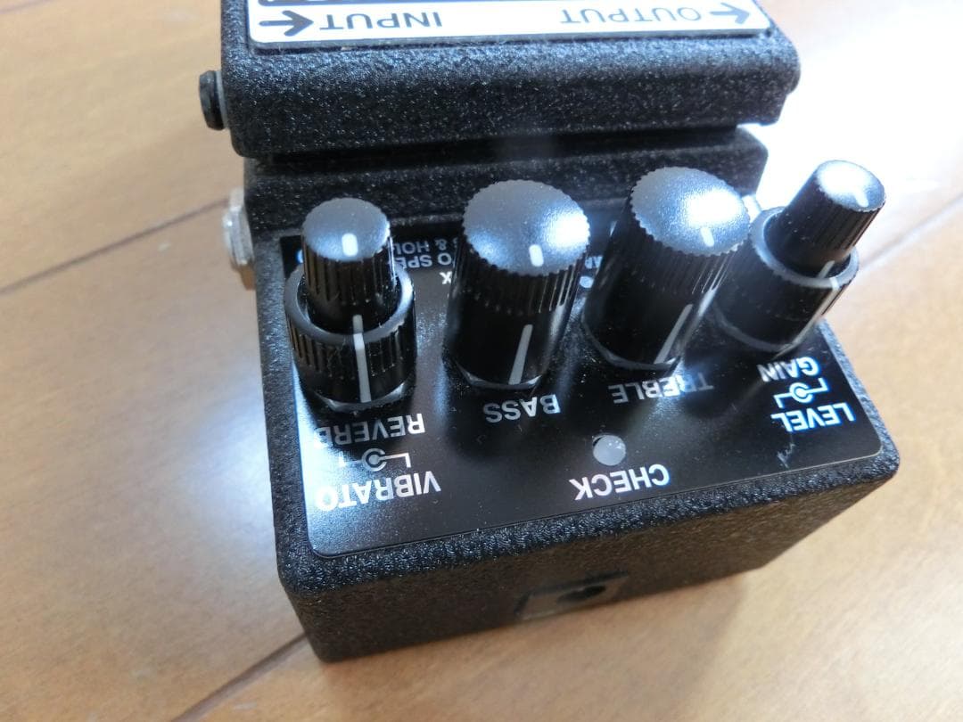 BOSS FDR-1 '65 Fender Deluxe Reverb 美品